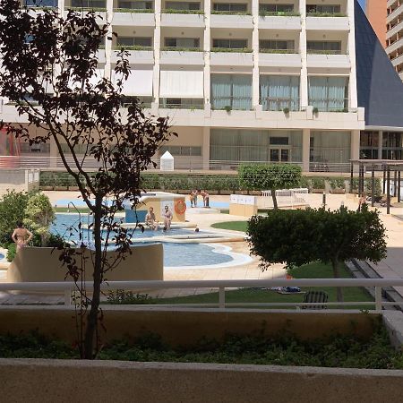 Apolo 16 Calpe 아파트 외부 사진