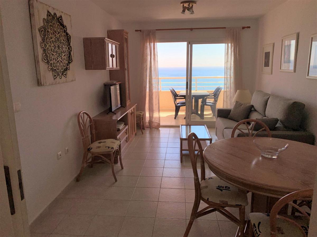 Apolo 16 Calpe 아파트 외부 사진
