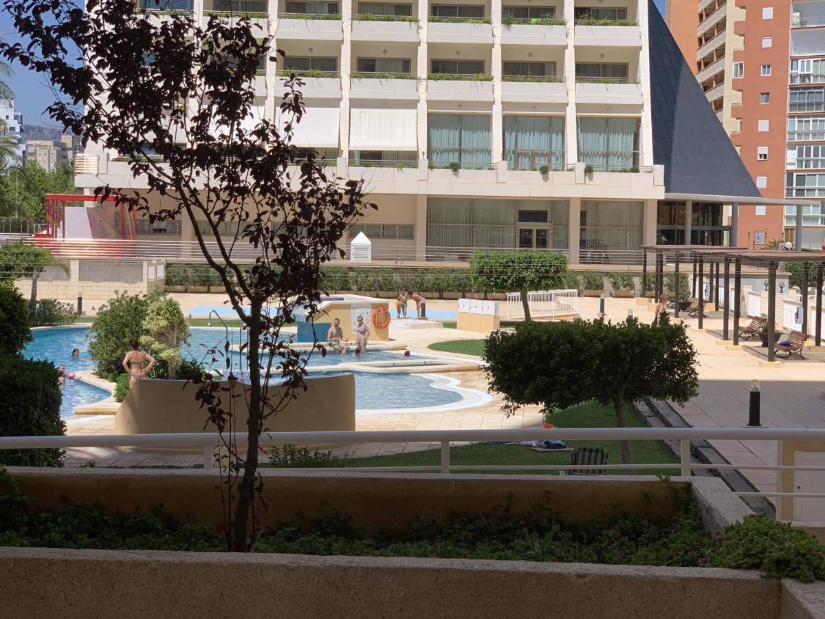 Apolo 16 Calpe 아파트 외부 사진