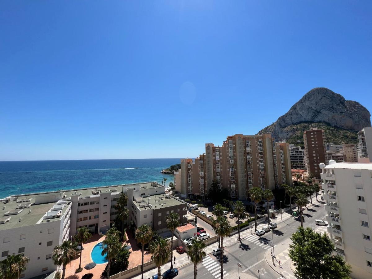 Apolo 16 Calpe 아파트 외부 사진