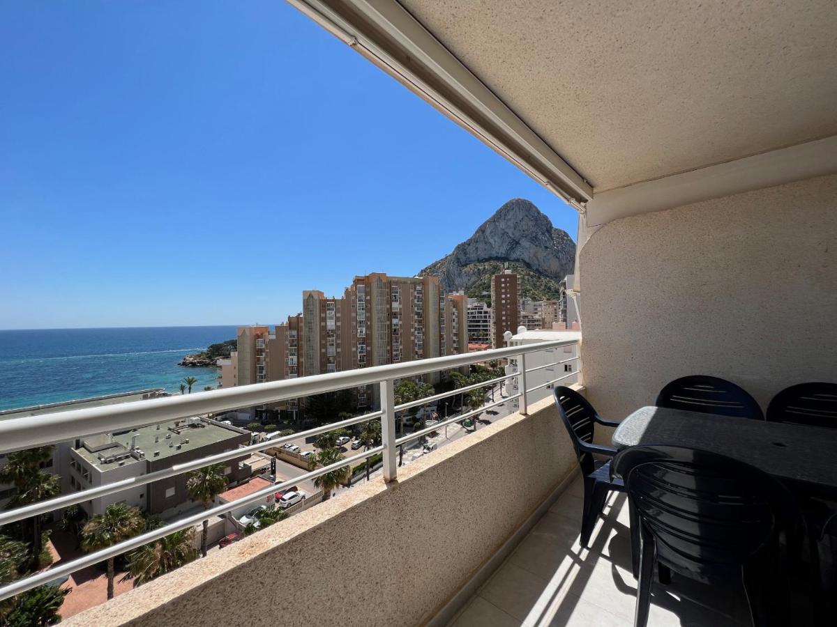 Apolo 16 Calpe 아파트 외부 사진