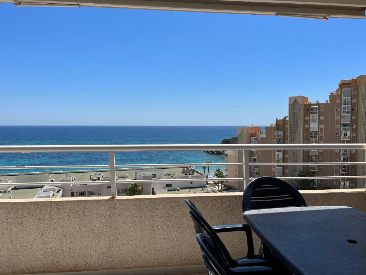 Apolo 16 Calpe 아파트 외부 사진