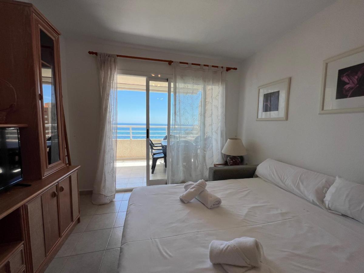 Apolo 16 Calpe 아파트 외부 사진