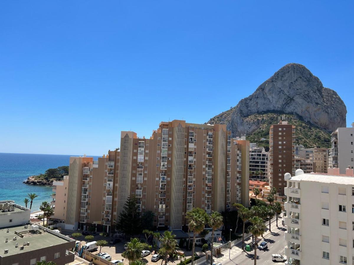 Apolo 16 Calpe 아파트 외부 사진