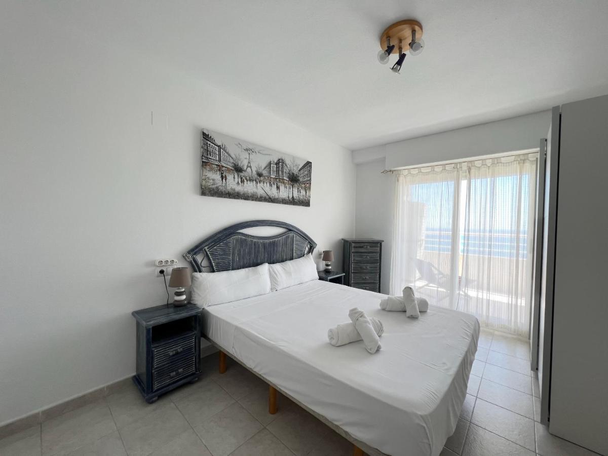 Apolo 16 Calpe 아파트 외부 사진