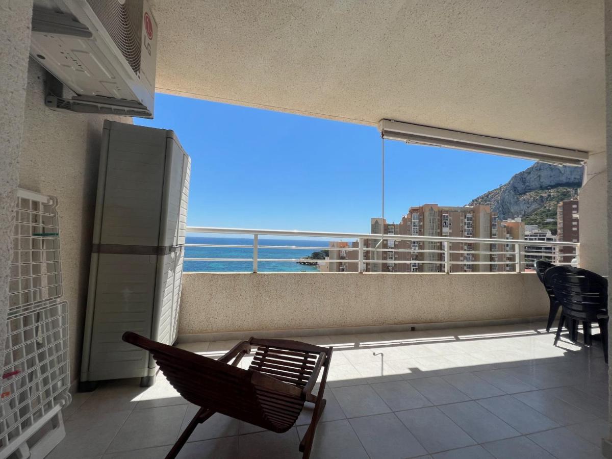 Apolo 16 Calpe 아파트 외부 사진